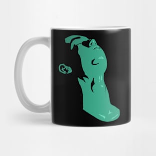 Depressed Face Mug